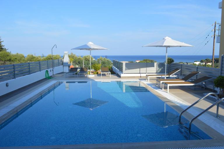 Gennadi Aegean Horizon Villas - B&B Gennadi