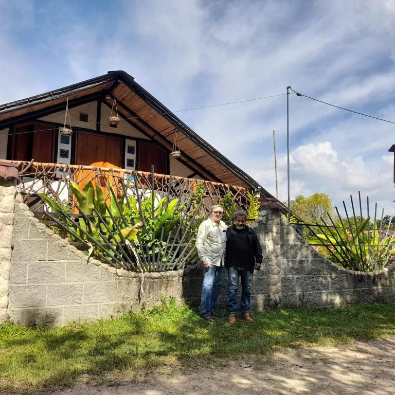 Casa Annunakis - B&B San Agustín