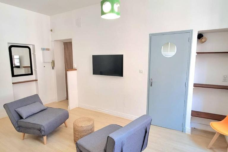 Loft Vintage - Hypercentre - Metro - WIFI - Bed and Breakfast Toulouse