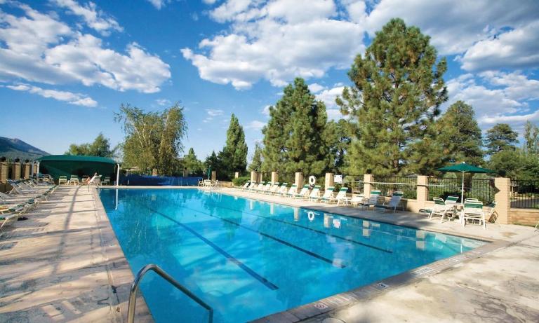 Wyndham Flagstaff 2 Bedroom Deluxe - Bed and Breakfast Flagstaff