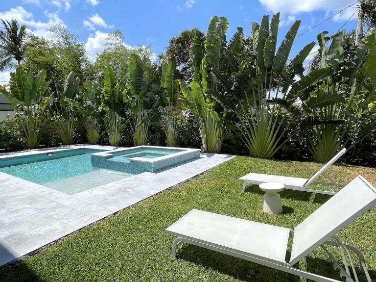 Topo Encanto - Designer Villa, Sundrenched Paradise! - Ferienwohnung Fort Lauderdale