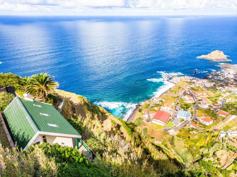 Green Valley by Homie - B&B Porto Moniz