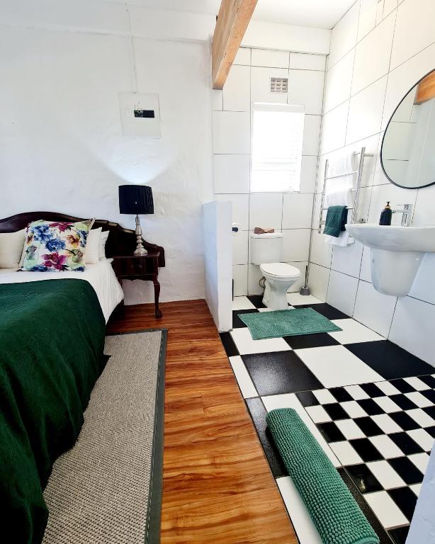 Verregaande Cottage with hot tub - B&B Agulhas