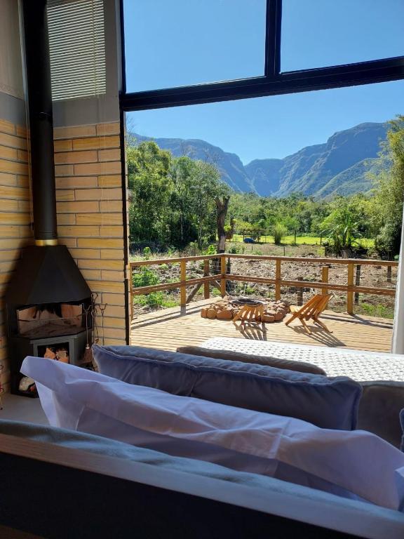 Sua Casa - Nos Canyons - Bed and Breakfast Praia Grande