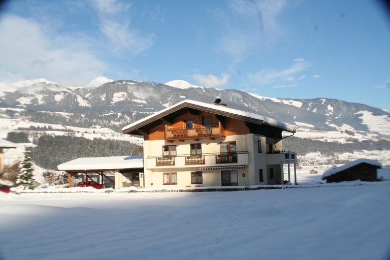 Oase der Ruhe - B&B Hollersbach im Pinzgau