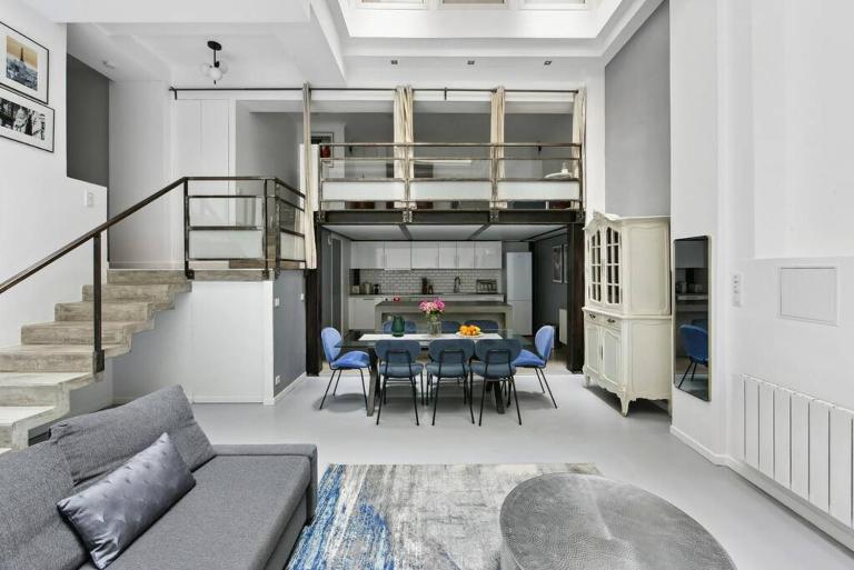 Montmartre Theater Loft - B&B Parigi