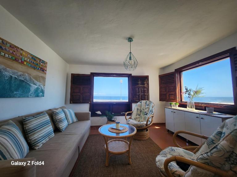 Villa Salada on the Ocean Shore - Ferienwohnung Caleta de Fuste