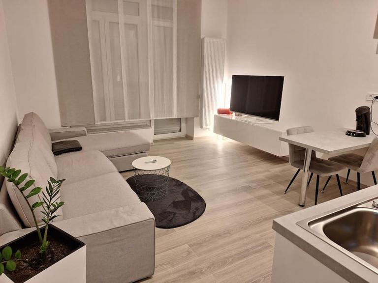 Kleines City Apartment - B&B Schweinfurt