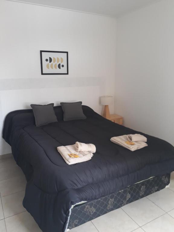 Departamento Vista Bella, céntrico y cercano a la terminal, Exc ubicación, playa estacionamiento cercana-económica - B&B Villa María