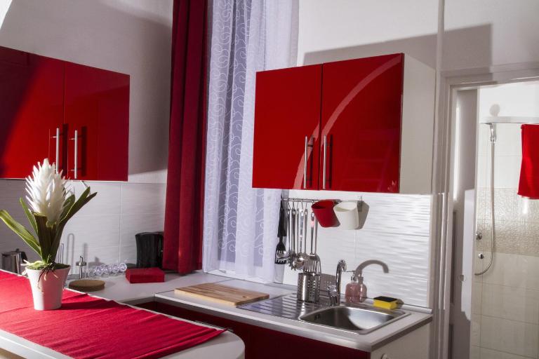 Kálmán Apartman - B&B Budapest