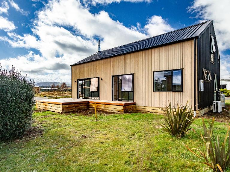 Viewtopia - Ohakune Holiday Home - B&B Ohakune