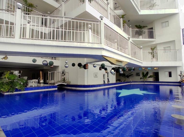 Condo at Kandi tower 1 - B&B Angeles City