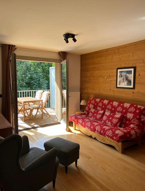 White Pearl - Ferienwohnung Chamonix