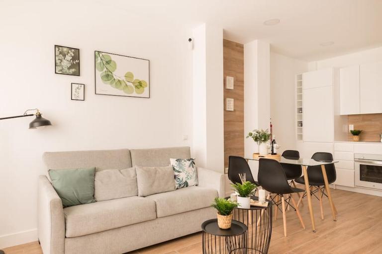 Loft IFEMA-Airport - B&B Madrid