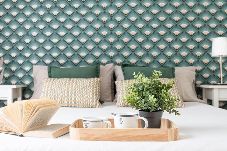 Céntrico y cómodo apartamento con parking privado - B&B Santander