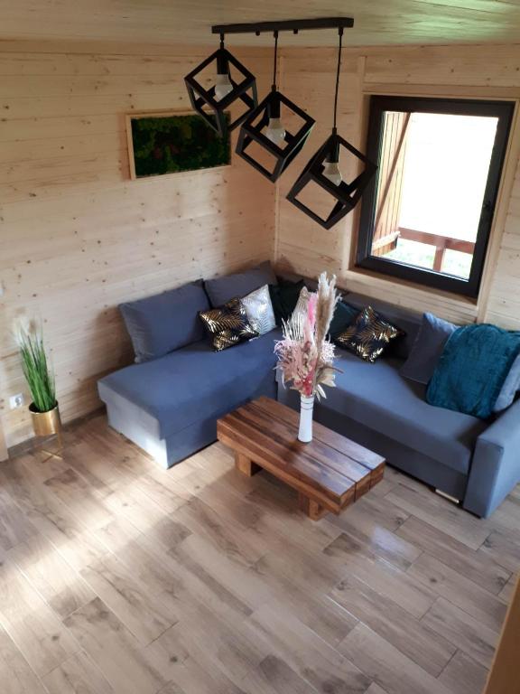 Domki OstoYa Bieszczady/Solina - B&B Myczkowce