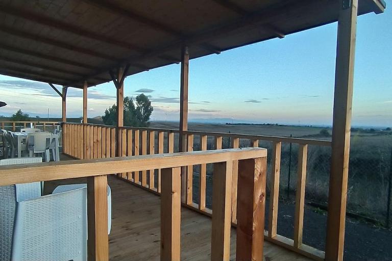 Agri Homes Spanora - Bed and Breakfast Crocicchie