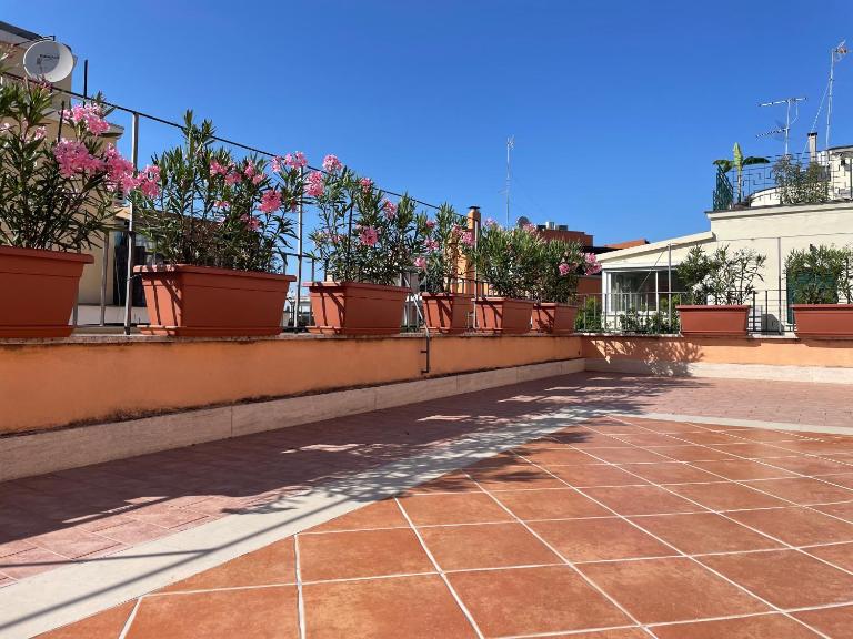 Little Aventino BnB - B&B Roma