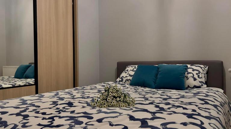 Parkcity Kraków - Ferienwohnung Krakau