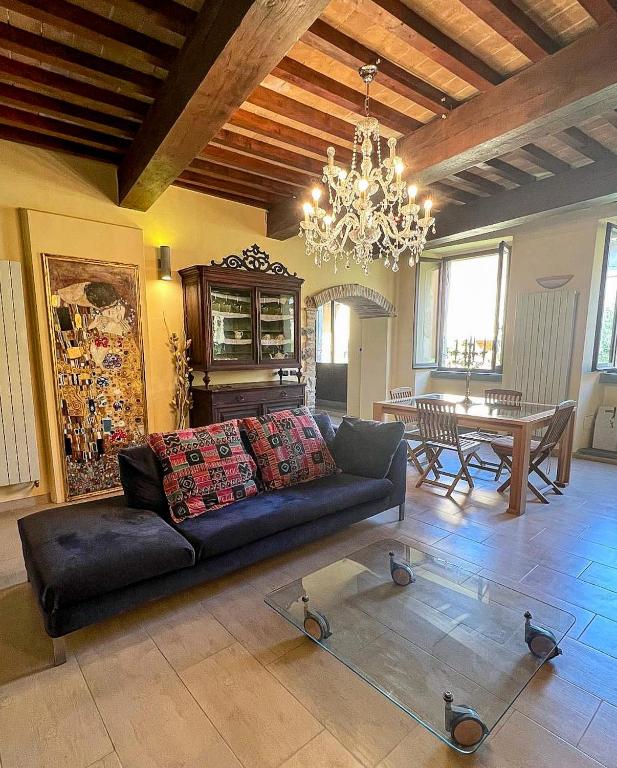 Palazzo Collesi - Chambres d'hôtes Città di Castello