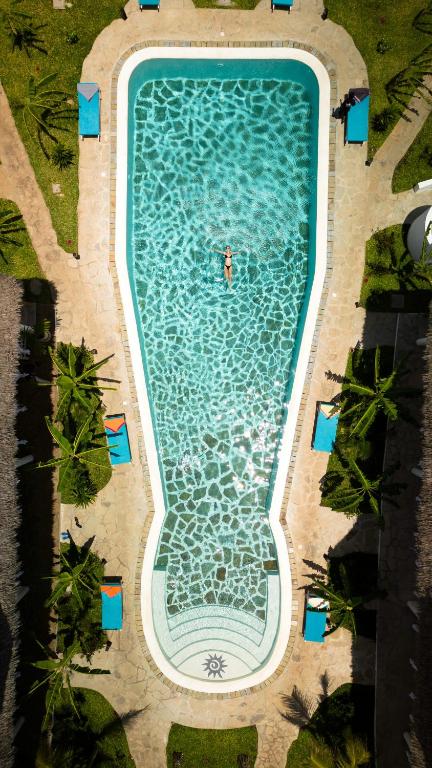 Rafiki Jua Resort - B&B Watamu