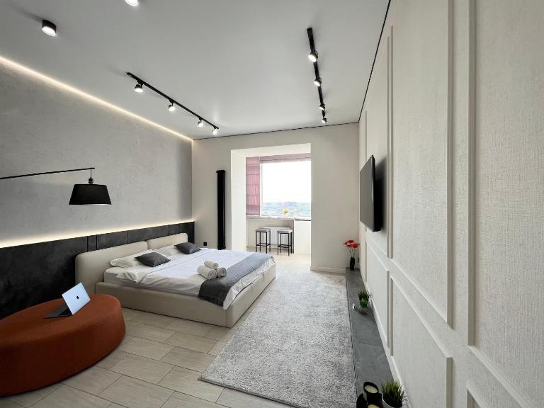 Апартартаменты SMART №3 - Chambres d'hôtes Pavlodar