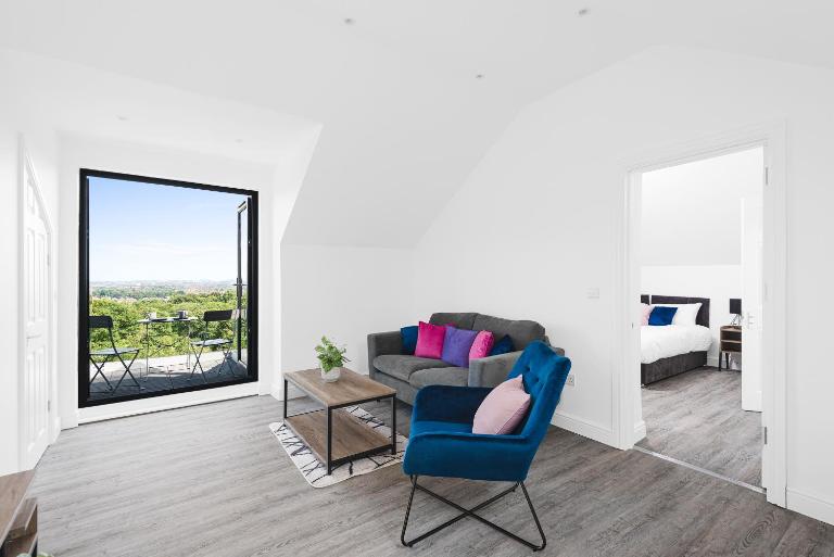 Redland Green Apartments by MyCityHaven - B&B Bristol