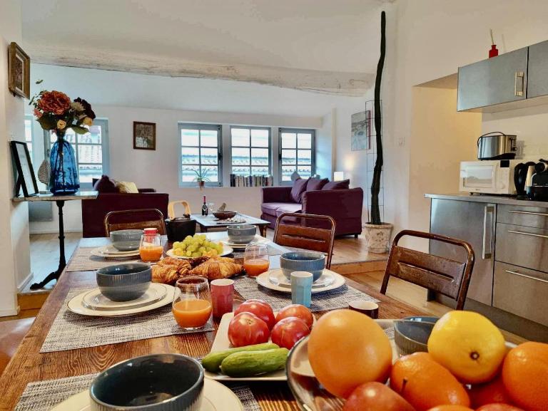 Loft Chic Verdun - B&B Carcassonne