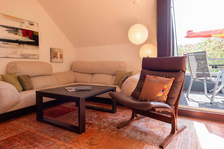 Käpt'n Nelson, App 16 - B&B Wenningstedt