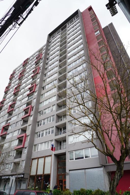 Apart Lomas de San Andres CENTRO - Ferienwohnung Concepción