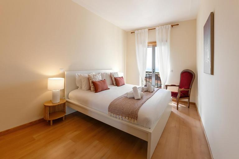Sunset Retreat - Ferienwohnung Nazaré