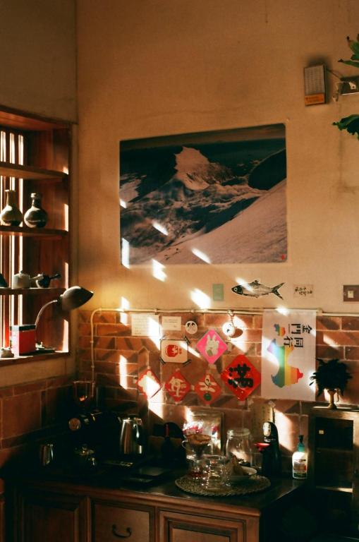 序室 Narrative - B&B Jinhu