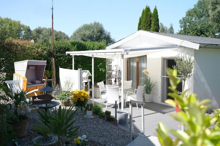Ferienbungalow Oase - Chambres d'hôtes Ostseebad Boltenhagen