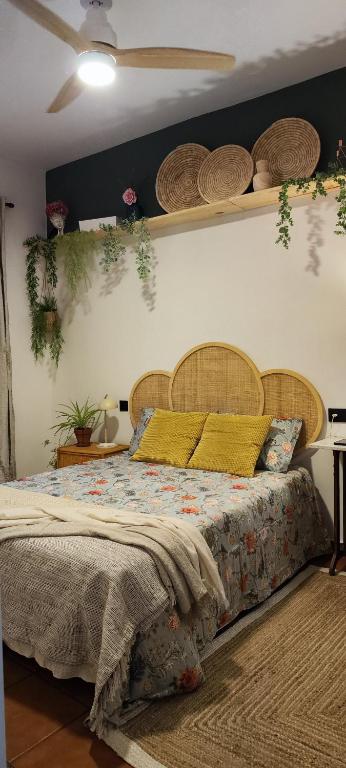 El 6 De Busquet - Bed and Breakfast Cáceres