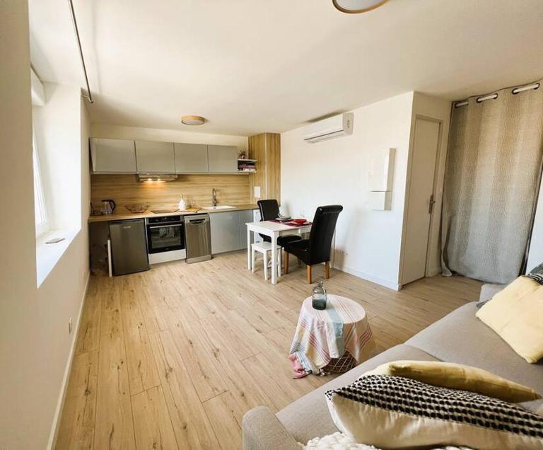 Studio " Le Nid Perché" - B&B Mers-les-Bains