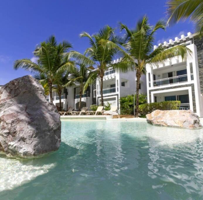 Estrella Dominicus con hermosa piscina! 1st floor - B&B La Laguna