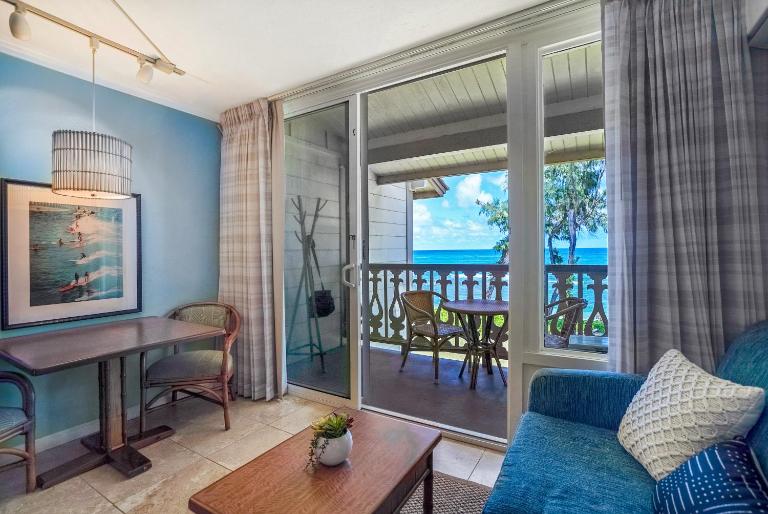 Surfs Up at Islander on the Beach - Ferienwohnung Kapa‘a