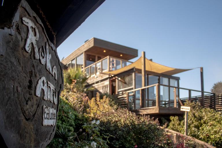 Ruka Antu Ecolodge - B&B Cobquecura