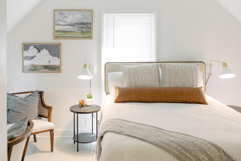 Downtown & Campus Wifi W D Netflix 2Br 1Ba - Bed and Breakfast Ames