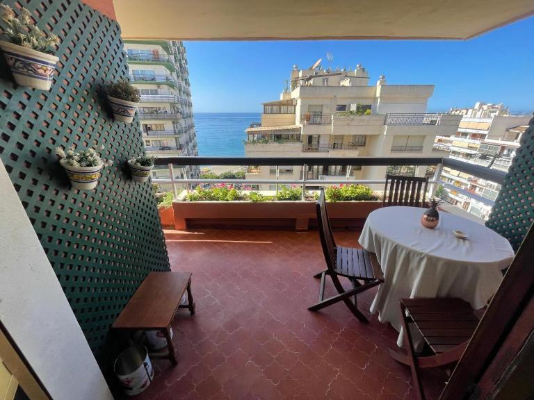CASA HIDALGO - Ferienwohnung Marbella