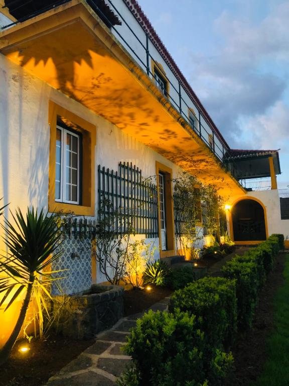 Solar Nossa Senhora da Conceição - Bed and Breakfast Capelas