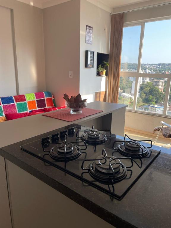 Apê Altos da Serra - Ferienwohnung Bento Gonçalves