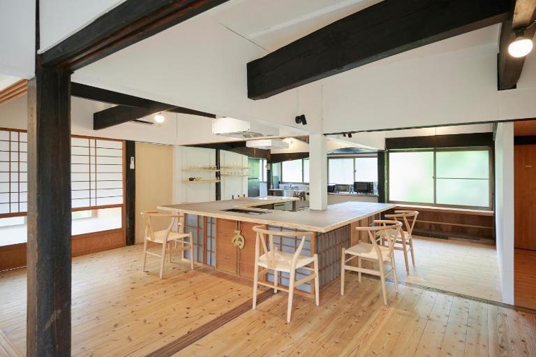 Kakoi, an inn where you can gather - Vacation STAY 72238v - Ferienwohnung Eichō-goryō