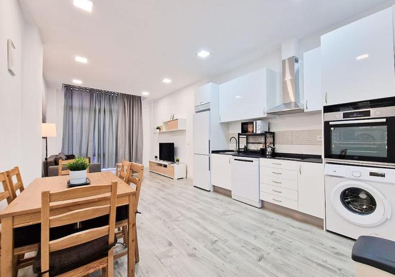Apartamento Altimiras 'Las Ventas' - B&B Madrid