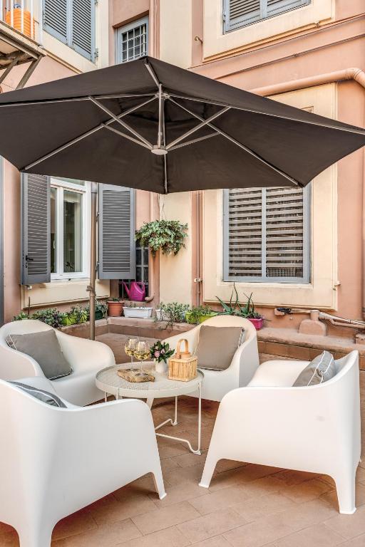 Daag Corso Luxury Apartment - Chambres d'hôtes Rome