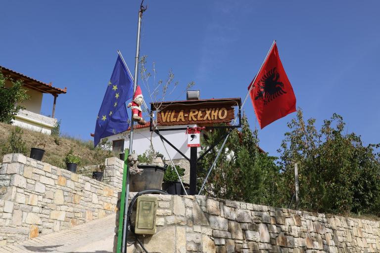 Villa Rexho - Ferienwohnung Berat