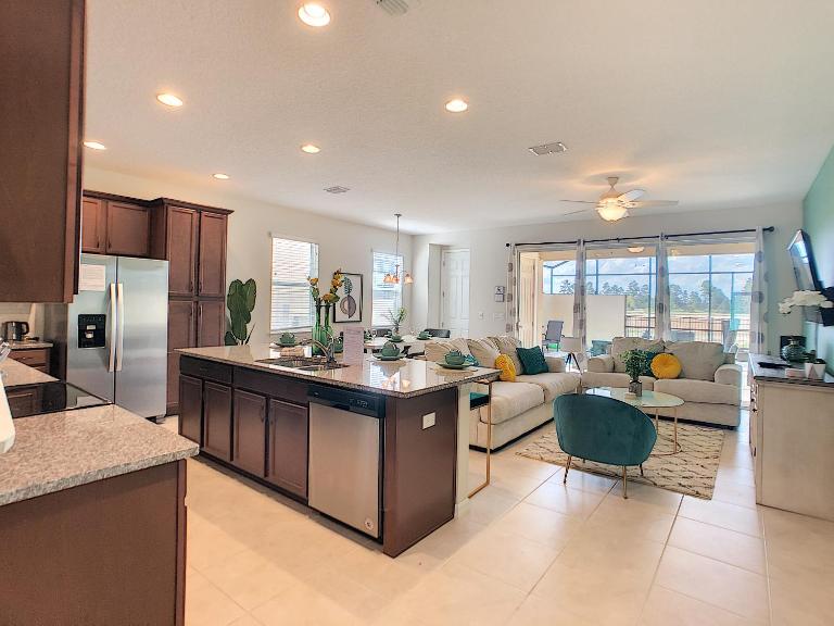 Jasmine Garden - Private Pool and 24/7 Support - Ferienwohnung Kissimmee