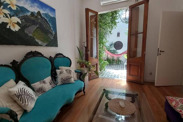 Depto en Planta Baja con patio, en Nuñez - B&B Buenos Aires