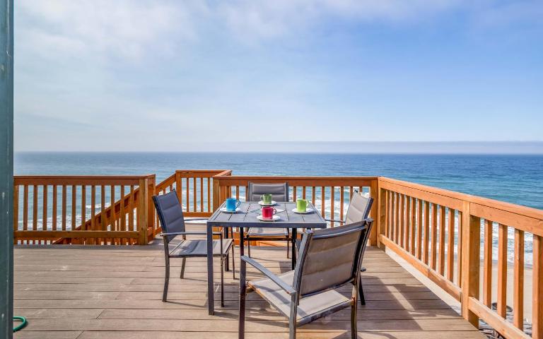 Anchors Aweigh - B&B Lincoln City