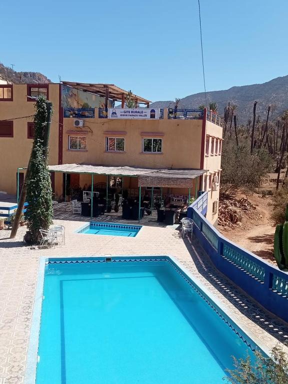 gite rurale Sousse paradis Vallée - Bed and Breakfast Agadir